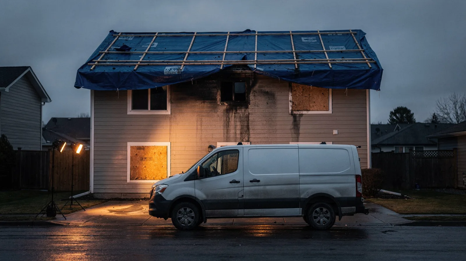 Fire Damage Restoration in Gillett, WI near me